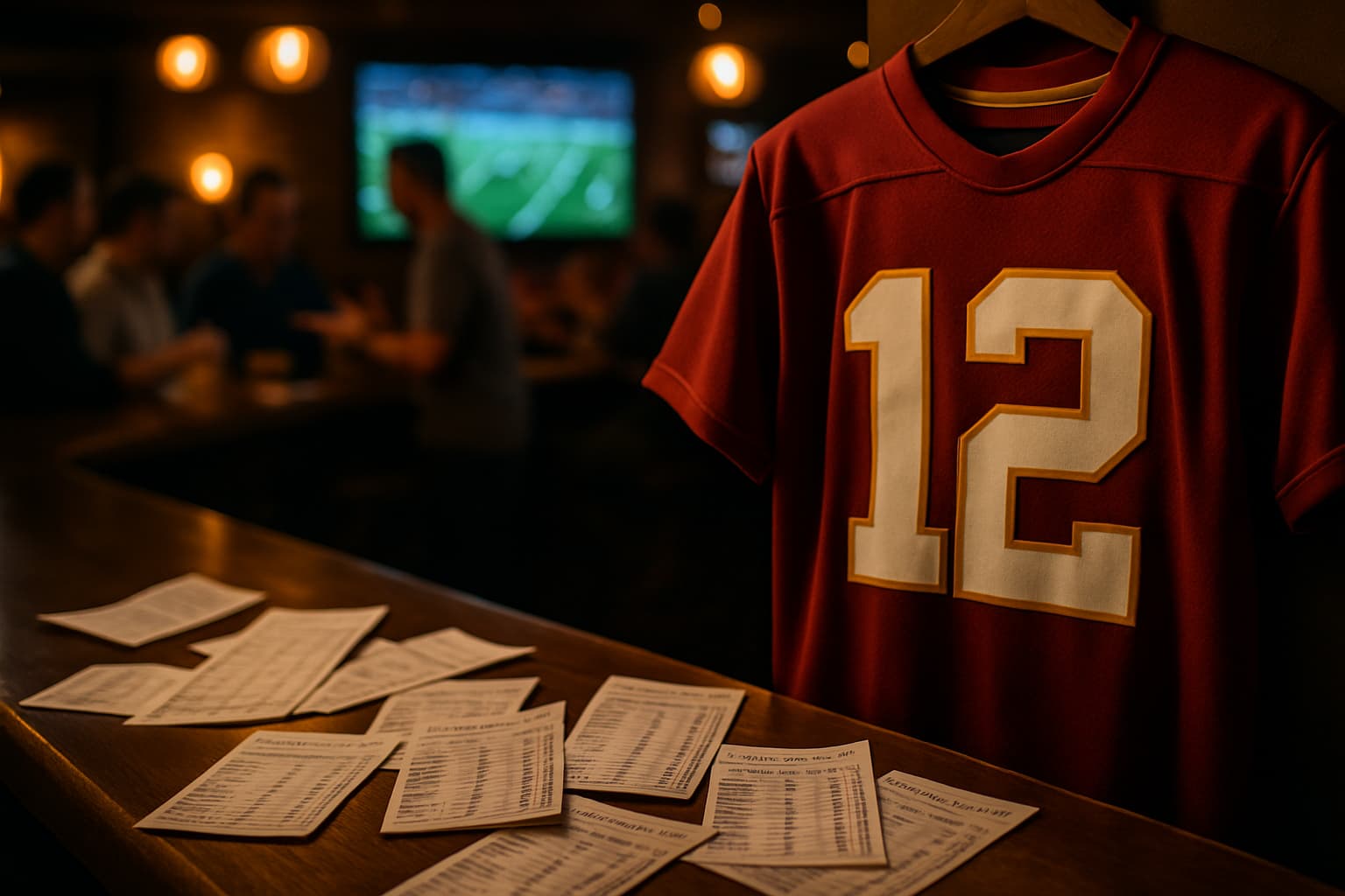 What NFL Free Agent Contracts Mean for Betting Lines