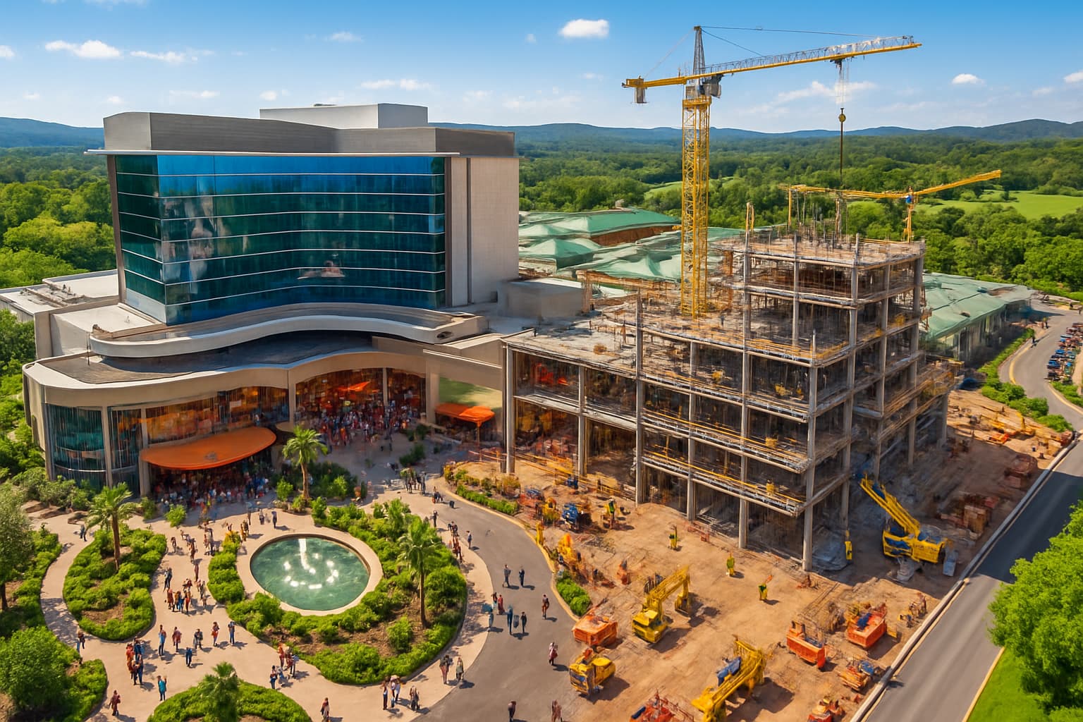 Revo Casino in New Hampshire Plans Major Expansion