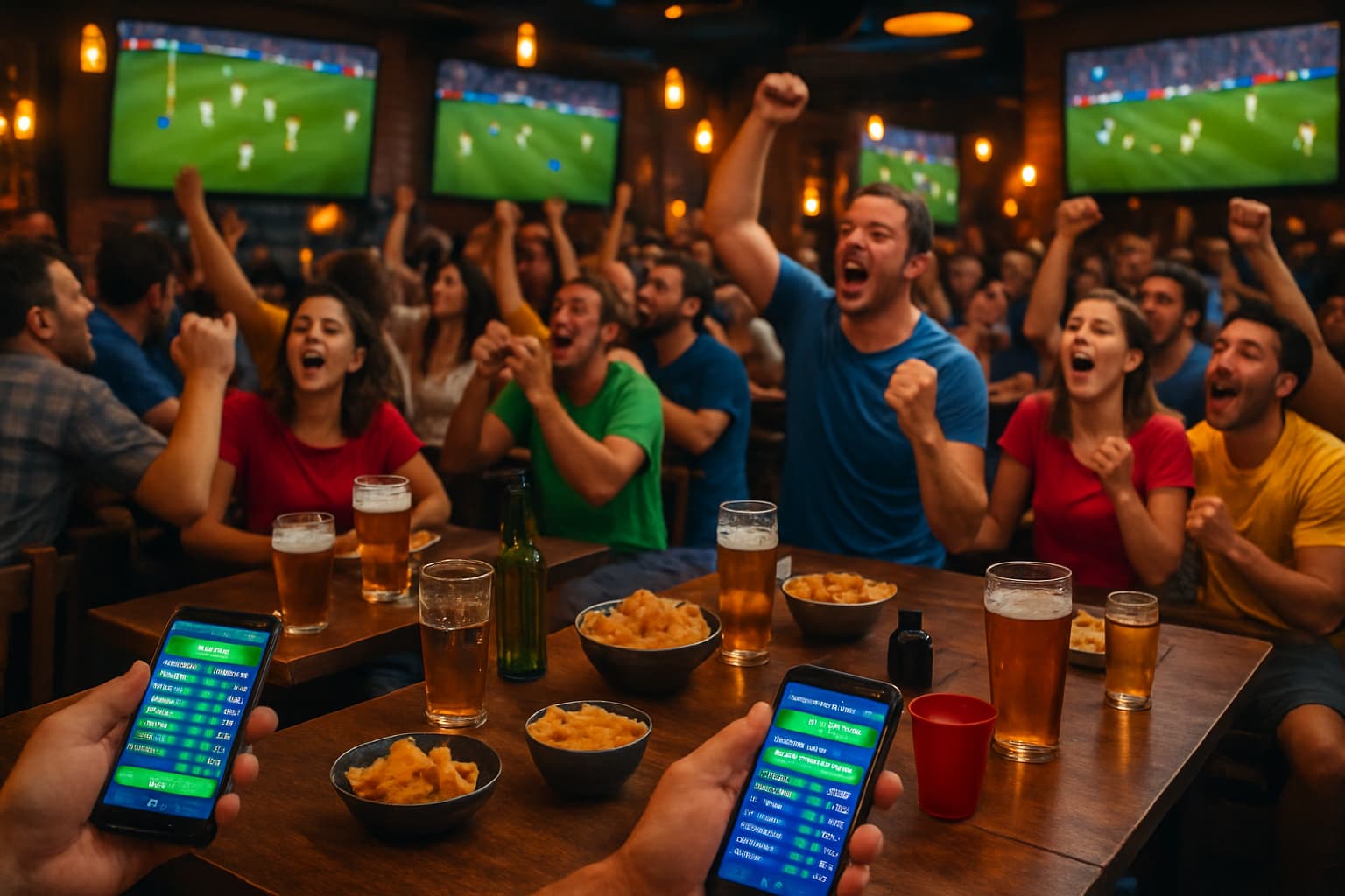 Best Soccer Betting Sites (June 2026)