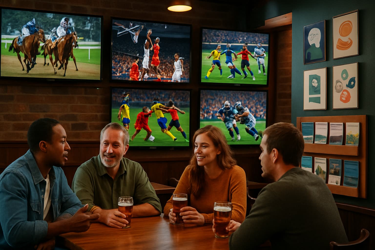 Virginia Sports Betting Industry Makes Responsible Gambling Push