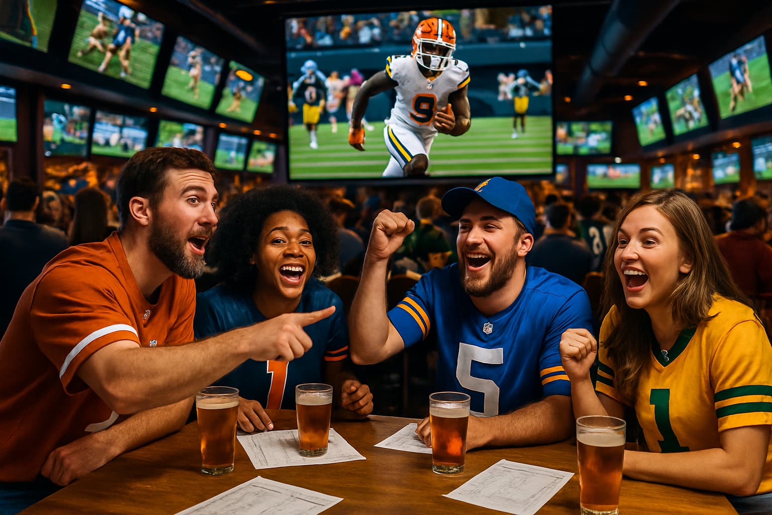 College football betting: Two bets stand out, including one on Jeremiah Smith