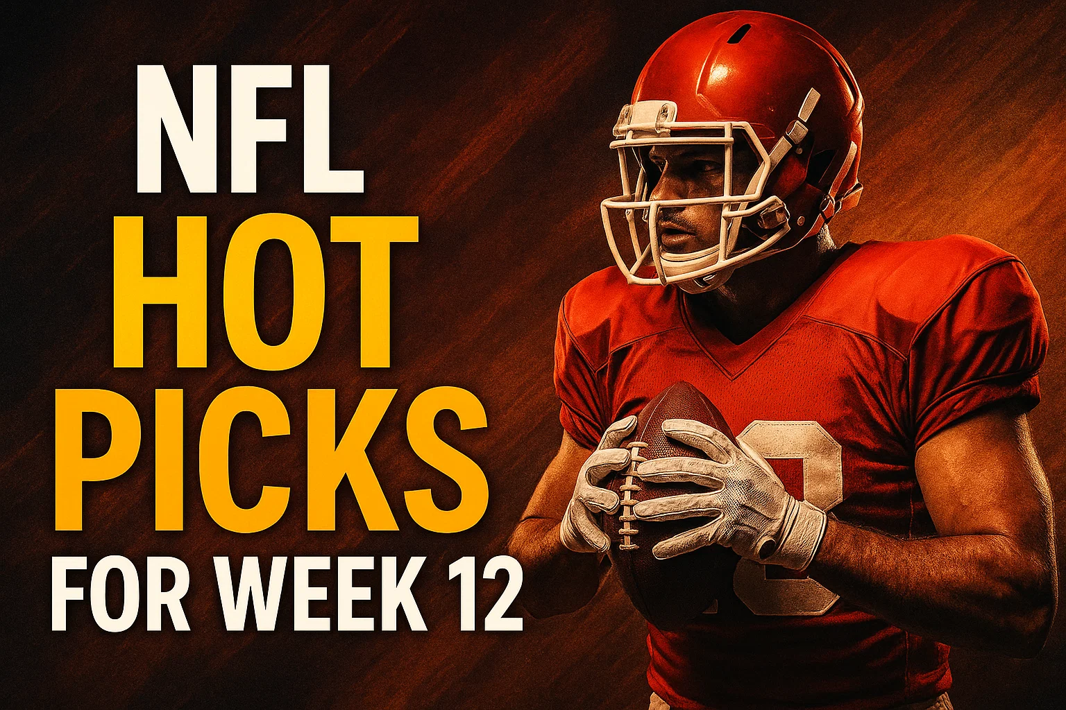 NFL Week 12 Against the Spread Picks