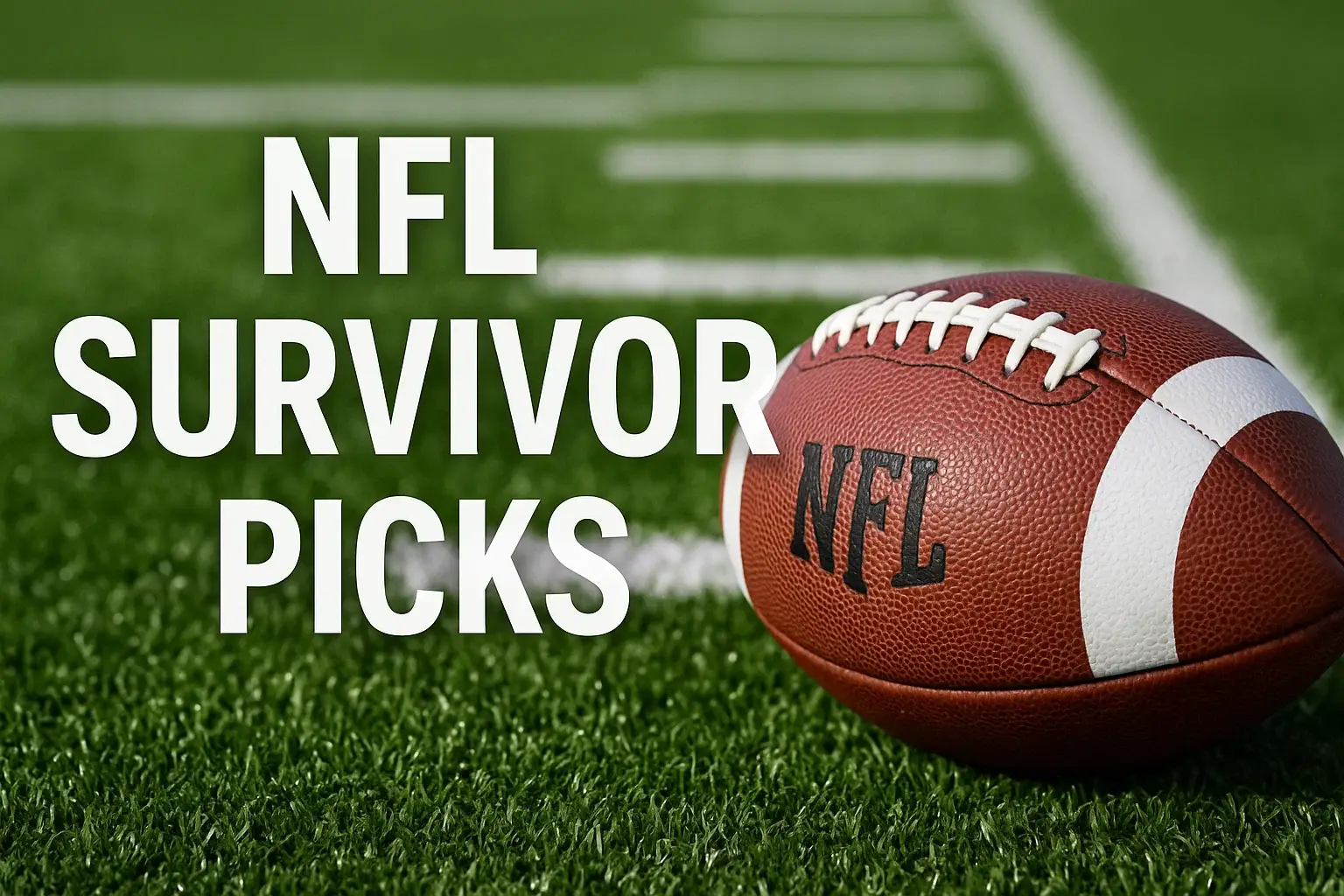NFL Week 12 Survivor Pool Preview