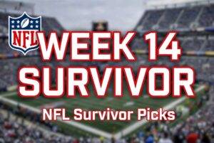 NFL Survivor Picks